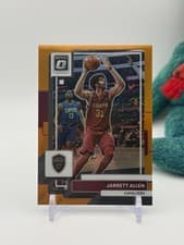 Jarrett Allen 2022 Panini Donruss Optic card