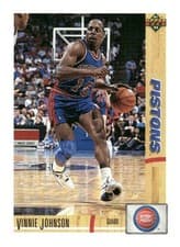 Vinnie Johnson