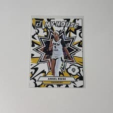 2025 Panini Donruss WNBA My House Angel Reese #6
