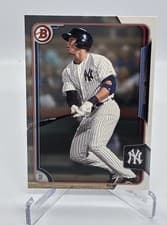 2015 Bowman Draft Aaron Judge #150