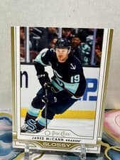 Jared McCann 2025 Upper Deck O-Pee-Chee Glossy card