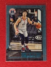 Deni Avdija 2020-21 Panini Chronicles Base Set card