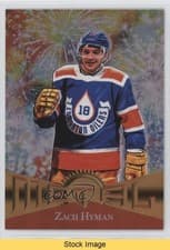 2024-25 Skybox Metal Universe 2013 Retro Zach Hyman #RT-9 card
