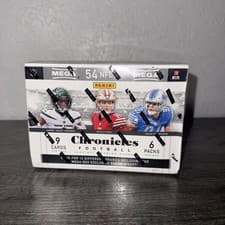 Mega Box 2022 Panini Chronicles card
