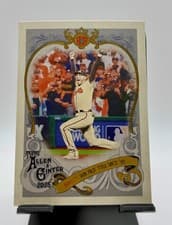 2025 Topps Allen & Ginter Sweet Victory Freddie Freeman #SV-5 card