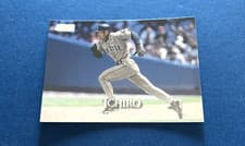 Ichiro 2019 Stadium Club card