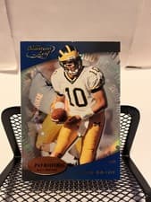 2000 Quantum Leaf Tom Brady #343