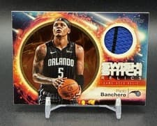2025-26 Topps Swish and Stitch Relics Paolo Banchero #SST-PB card