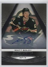 2025-26 Upper Deck Credentials Base Set Matt Boldy #12 card