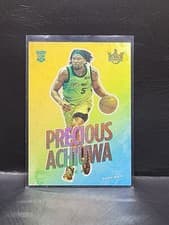 Precious Achiuwa 2020 Panini Court Kings card