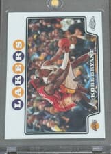 2008 Topps Chrome Kobe Bryant #24