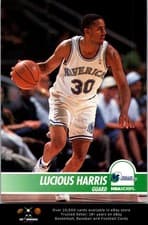 Lucious Harris