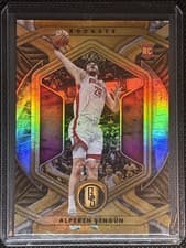 Alperen Sengun 2021-22 Panini Chronicles Base Set card