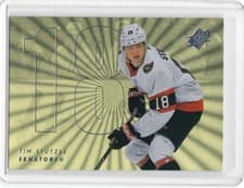 2024-25 SPx Base Set Tim Stutzle #5 card
