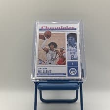 Jalen Williams 2022-23 Panini Chronicles Base Set card