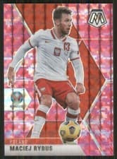 2021 Panini Mosaic UEFA Euro 2020 Maciej Rybus #68