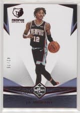 Ja Morant 2020-21 Panini Chronicles Base Set card