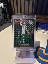 Victor Wembanyama 2023 Panini Mosaic Jam Masters card