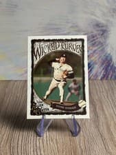 2025 Topps Allen & Ginter Wicked Curves Goose Gossage #WC-39 card