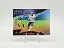 2024 Panini Luminance Far Out Jordan Addison #FO-JAN card