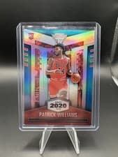 Patrick Williams 2020-21 Panini Chronicles Base Set card
