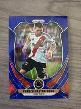 Franco Mastantuono 2025 Panini Prizm FIFA Club World Cup card
