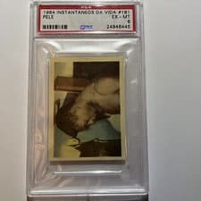 1964 Instantaneos DA Vida Do Rei Pele Pele #181