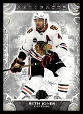 2024-25 Upper Deck Artifacts Base Set Seth Jones #73 card
