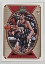 Alperen Sengun 2021-22 Panini Chronicles Base Set card