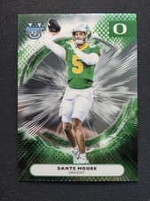 2025 Bowman University Best Base Set Dante Moore #3 card
