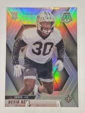 Devin Neal 2025 Panini Mosaic card