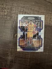 2021 Panini Prizm Austin Reaves #165