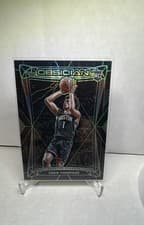 Amen Thompson 2023-24 Panini Obsidian card