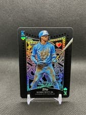 Bobby Witt Jr. 2026 Topps All Kings card