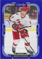 2026 2025 O-Pee-Chee Andrei Svechnikov #496