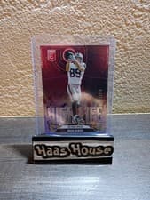 2025 Donruss Elite High Life Brock Bowers #13 card