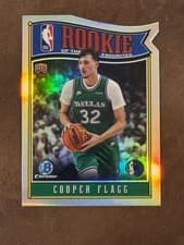 2025-26 Bowman ROY Favorites Cooper Flagg #RY-1