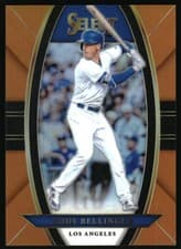 Cody Bellinger 2018 Panini Chronicles Select card