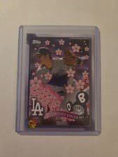 Shohei Ohtani 2025 Topps Takashi Murakami card