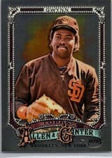2025 Topps Allen & Ginter Chrome Tony Gwynn #14 card