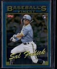 Sal Frelick 2024 Finest What If... 1993 Prototype card