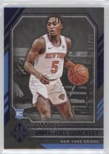 Immanuel Quickley 2020-21 Panini Chronicles Base Set card