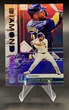 2025 Donruss Diamond Kings Jackson Chourio #17 card
