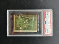 Pele 1964 Instantaneos DA Vida Do Rei Pele card
