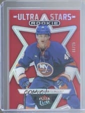 Matthew Schaefer 2025-26 Fleer Ultra Ultra Future Stars card