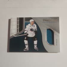 Joe Pavelski 2024 Upper Deck Artifacts Stanley Cup Showdown card