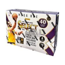 2025 2024 Panini Select Hobby Box