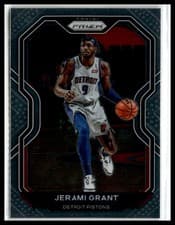 Jerami Grant 2020-21 Panini Chronicles Base Set card
