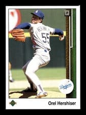 Orel Hershiser