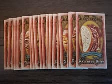 2024 Topps Allen & Ginter Ballpark Bites Mini Bratwurst #BB-27 card